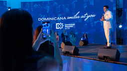 David Collado, ministro de Turismo de la República Dominicana, expresó: “La hospitalidad es nuestro mayor orgullo, lo que nos hace únicos y lo que nos permite conquistar a cada visitante que llega a nuestra tierra”.