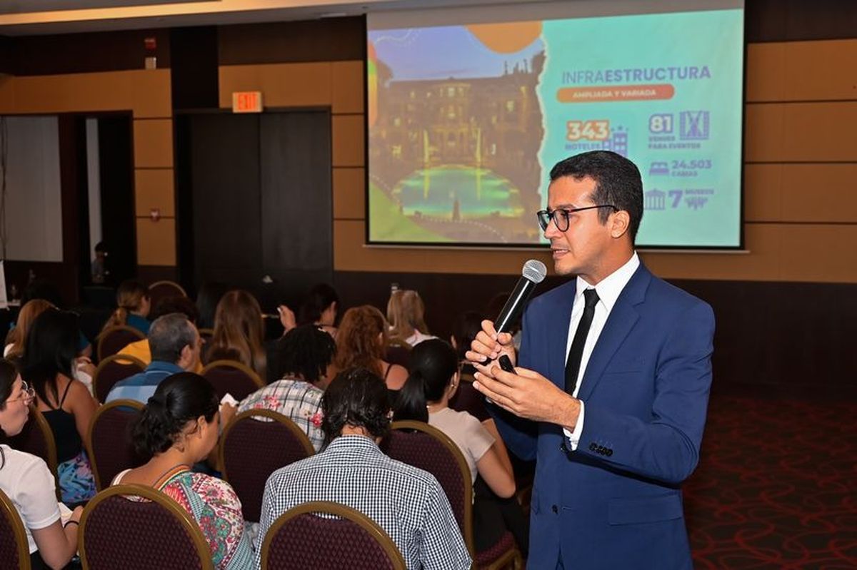 'Descubre Cartagena de Indias' en Cali.