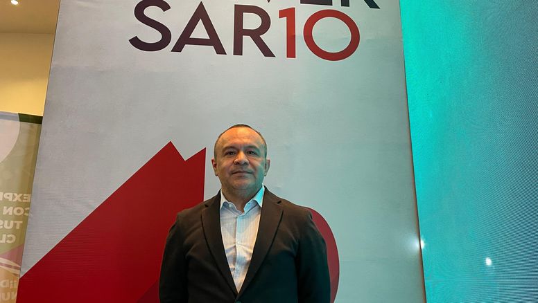 Miguel Galicia, director de Operadora Travel Shop.