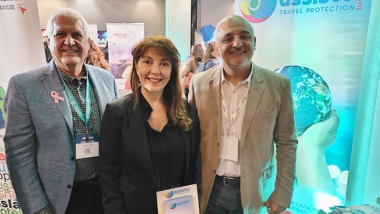 Assisto tu Viaje da a conocer su línea de productos en Ladevi Workshop Chile.&nbsp;