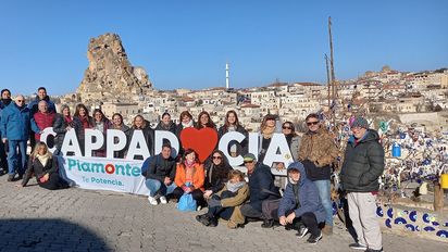 Piamonte Turismo: atrayente programa para disfrutar de Turquía