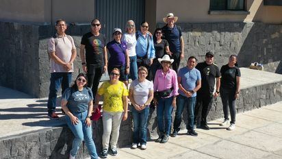 Conexstur concreta viaje de familiarización a Chihuahua
