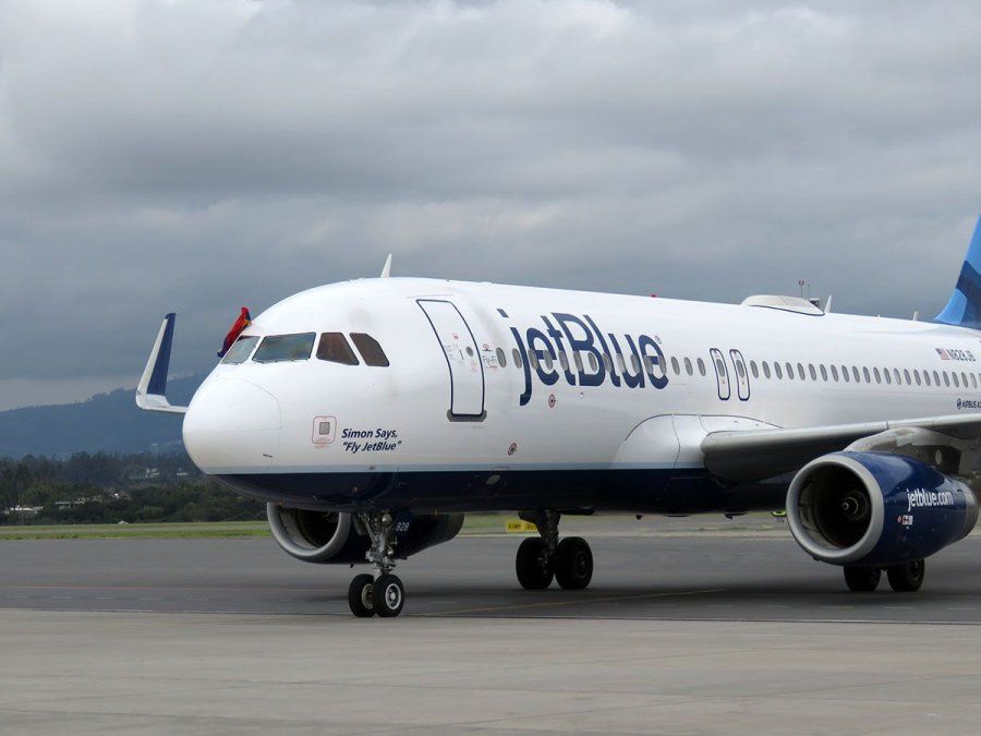 JetBlue prevé incrementar sus frecuencias. - Ladevi Medios y Soluciones JetBlue prevé incrementar sus frecuencias.