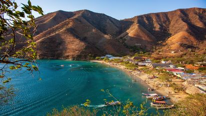 Santa Marta: los tips de Tolmo Viajes para vender el destino