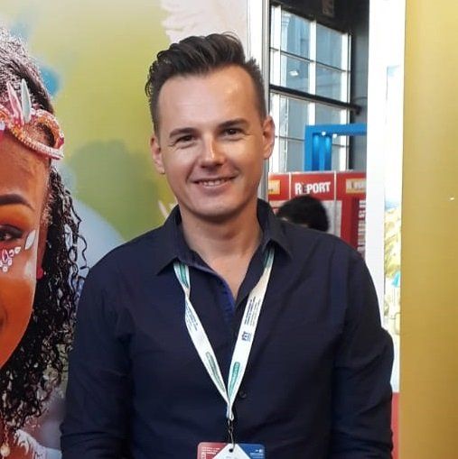 Sasha Bresse, gerente de Comunicación de St. Martin, indicó que el destino cuenta con 37 playas públicas.