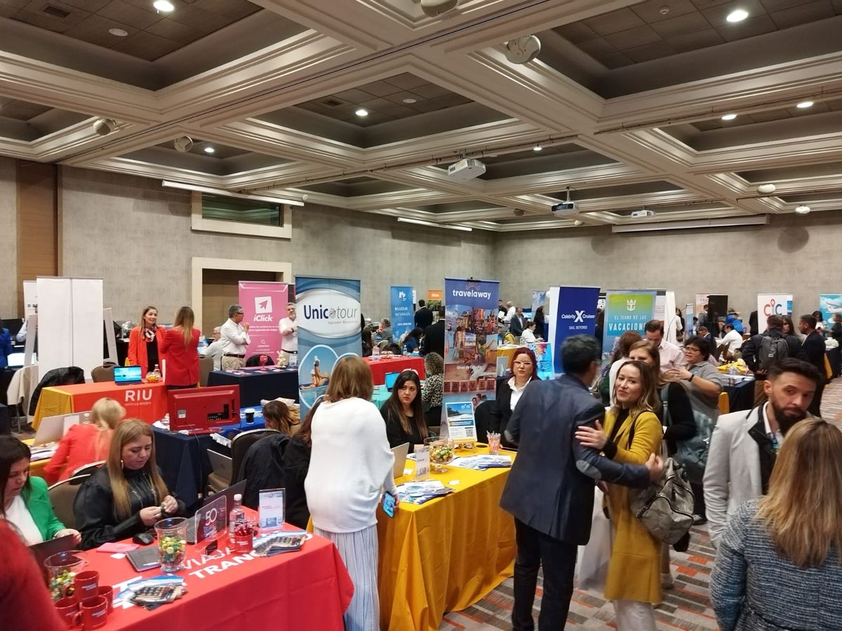 Workshop Ladevi: imágenes del networking en Chile
