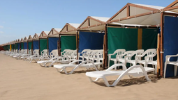 Estos son los precios de las carpas de la Costa Atlántica para el verano 2026.