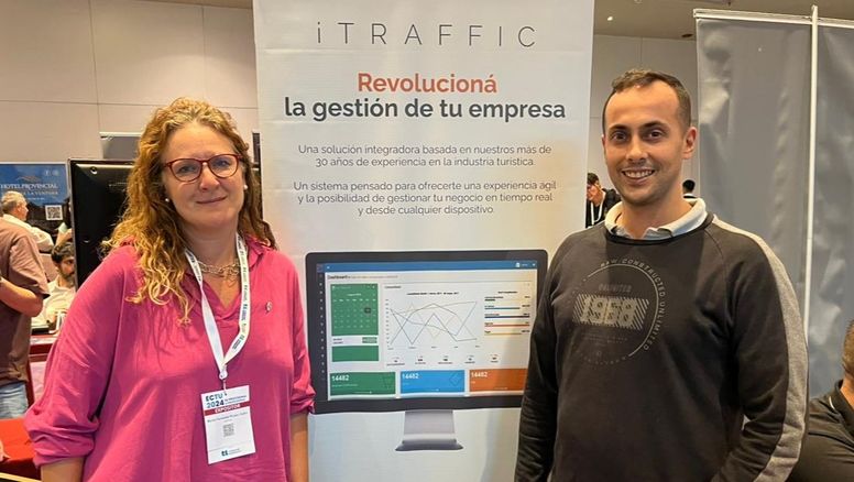 Softur presente en ECTU 2024.