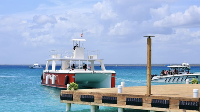 Muelle Klub Catalina en Republica Dominicana, inaugurado por W2M World2Meet.