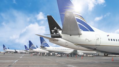 Copa Airlines: vuelos a toda América con servicio a bordo de clase mundial