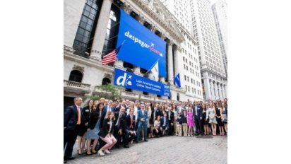 Despegar.com aterrizó en Wall Street