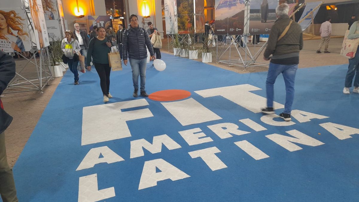 Enterate todo sobre la Feria Internacional de América Latina en vivo.