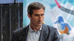 Gonzalo Perez Corral, director General de JetSmart para la Argentina.