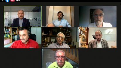 La temporada 2 de Charlando con Expo Mayoristas pone el foco en destinos abiertos. La primera sesión reunió a cuatro turoperadores para hablar de Europa.