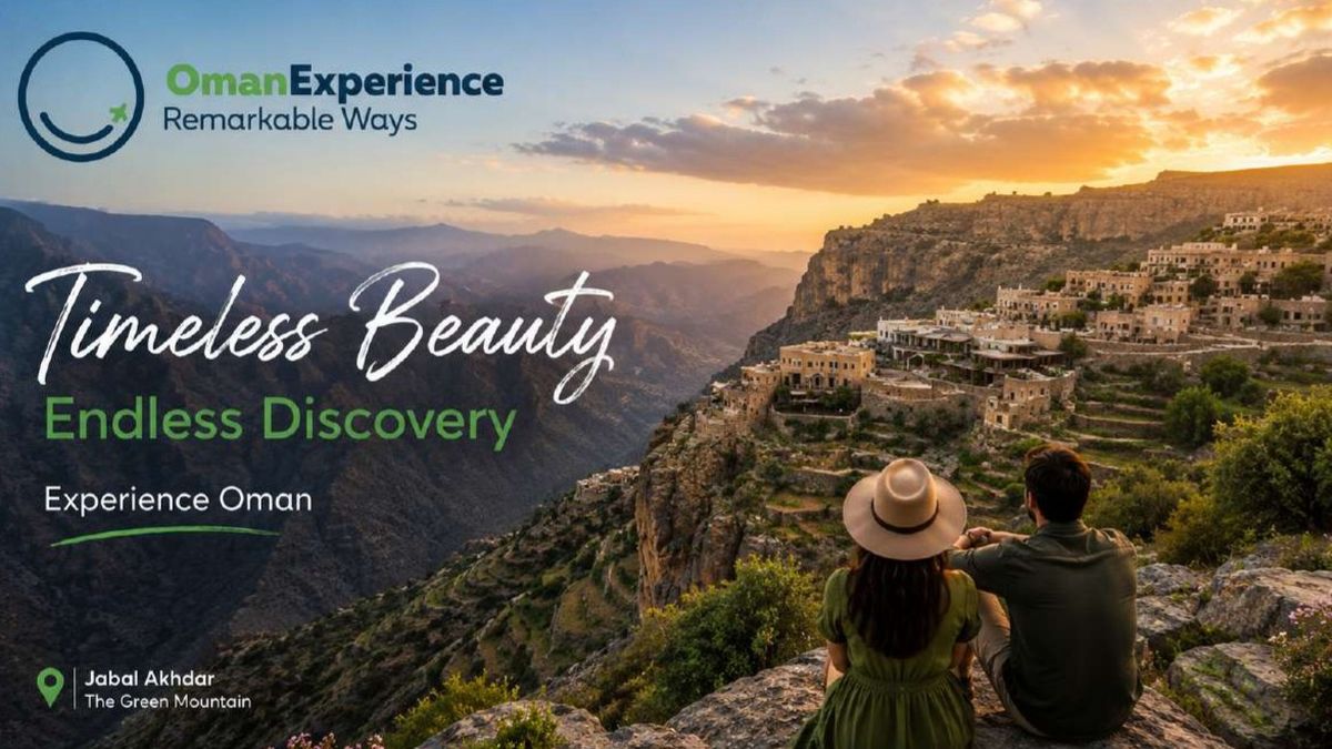 Jordan Experience Tours muestra cómo Arabia Saudita y Omán marcan tendencia en Medio Oriente.&nbsp;