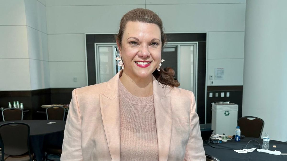 Michal Maguire es la CMO de AmaWaterways Cruises.