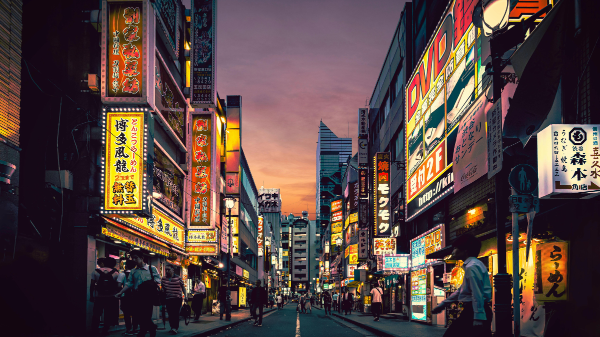 Japón de enamorará con su cultura milenaria y sus grandes ciudades modernas.