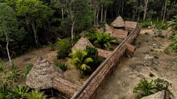 Eywa Lodge plantó bandera en Amazonas.