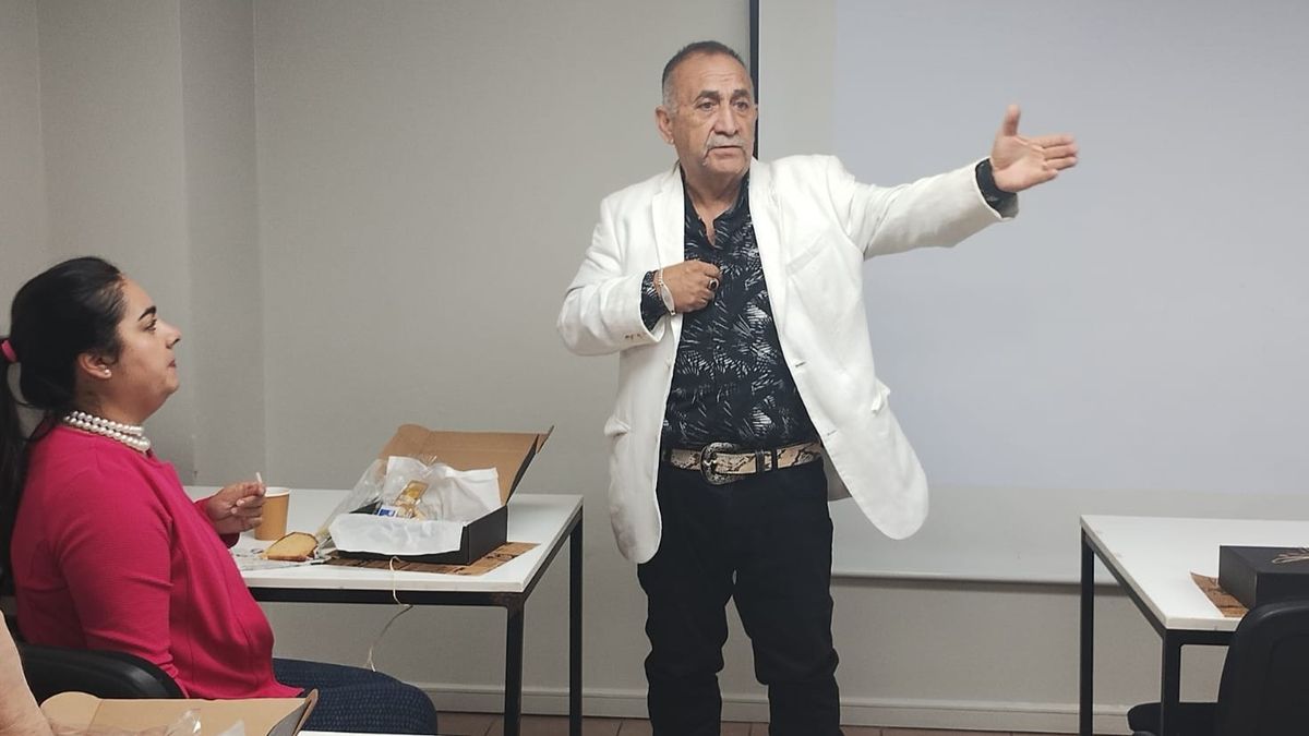 Rodrigo Morales, gerente general de Caribbean Chile.