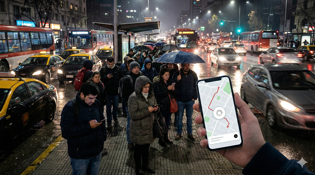 Ley Uber: Louis De Grange, próximo a liderar el Ministerio de Tranportes y Telecomunicaciones, cuestionó la Ley EAT.