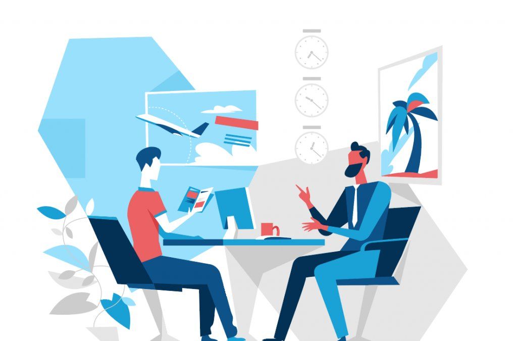 Cada 27 de abril se celebra en Argentina el Día del agente de viajes.