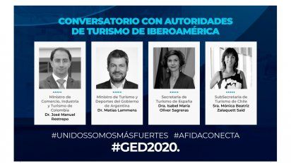 Funcionarios de Iberoamérica resaltaron la importancia que tienen los eventos tanto para la industria de las reuniones como para el turismo.