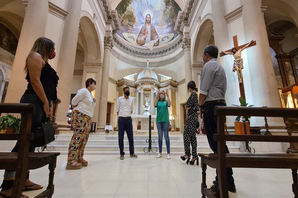 se aspira a ampliar las ofertas turísticas actuales, generando nuevas experiencias y posibilitando alternativas económicas para las zonas vinculadas al proyecto.