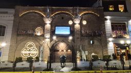 El histórico edificio de Michelangelo Legend, cuyos orígenes se remontan a 1885.
