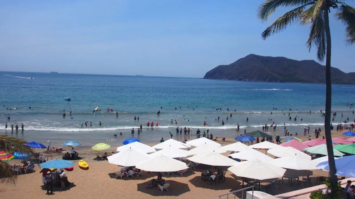 Visita las mejores playas que tiene Colima para ti.