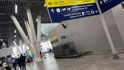 Falso aviso de bomba movilizó operativo de seguridad de la DGAC en el Aeropuerto de Santiago.