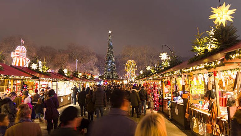 Los viajes a los mercadillos navideños son protagonistas del Black Friday 2024.