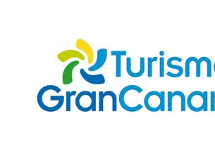 Logo de turismo de Gran Canaria.