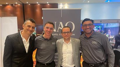 Nao Travel Collection presenta su programa de lujo