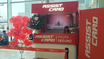 Assist Card inauguró un nuevo módulo en el Aeropuerto Internacional Jorge Chávez