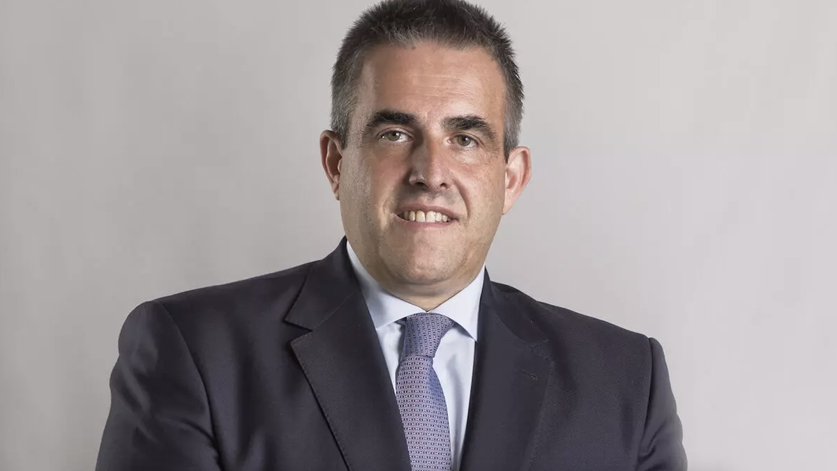 Víctor del Pozo, exconsejero de Iberia.