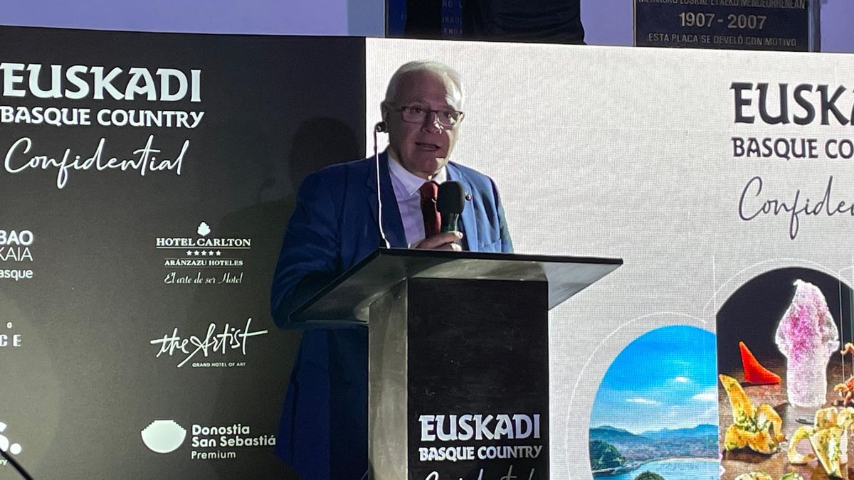 Sales Internacional destaca oferta premium del País Vasco