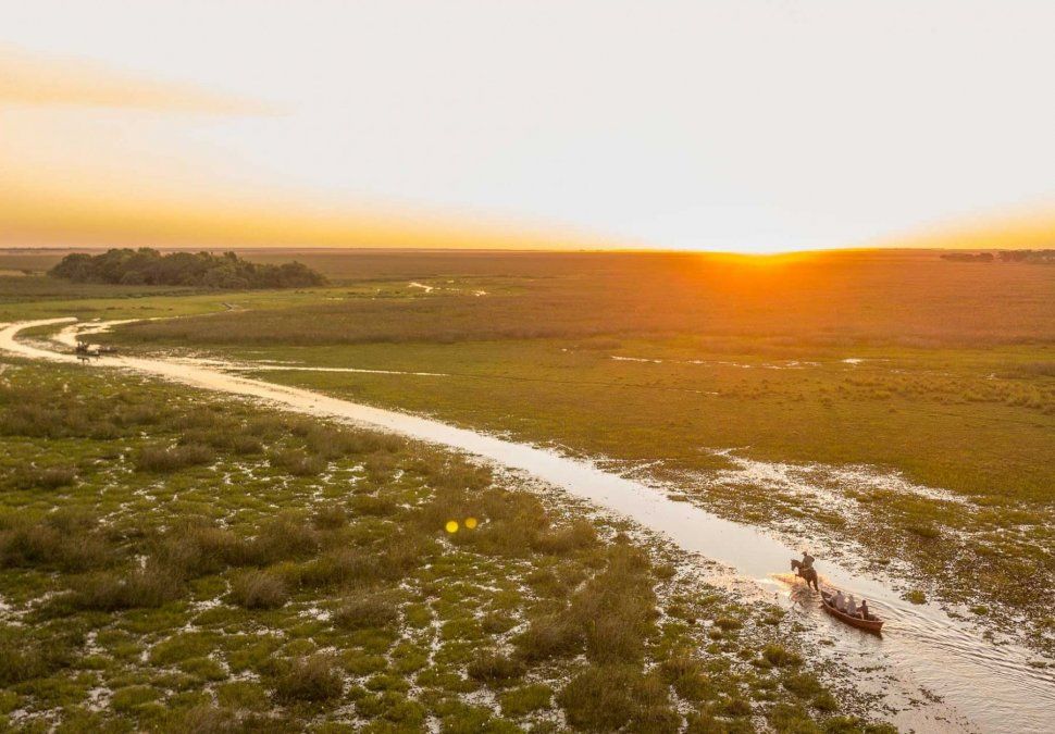 Eduardo Cimolai analiza el valor de lo humano en el desarrollo turístico de las áreas protegidas y los Parques Nacionales.