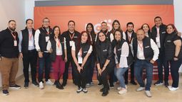 Equipo de BCD Travel Colombia durante la segunda edición del Preferred Partner Day realizada en Bogotá.