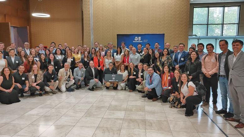 El encuentro reunió a representantes de las 55 empresas que hoy forman parte de Santiago MICE Bureau.&nbsp;