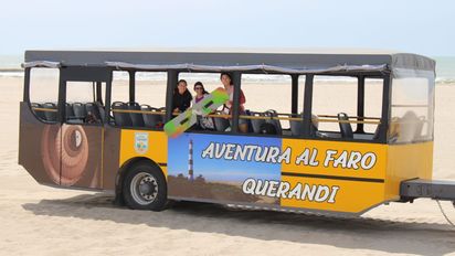 Semana Santa: Villa Gesell propone varias excursiones ideales para escapadas en Semana Santa.