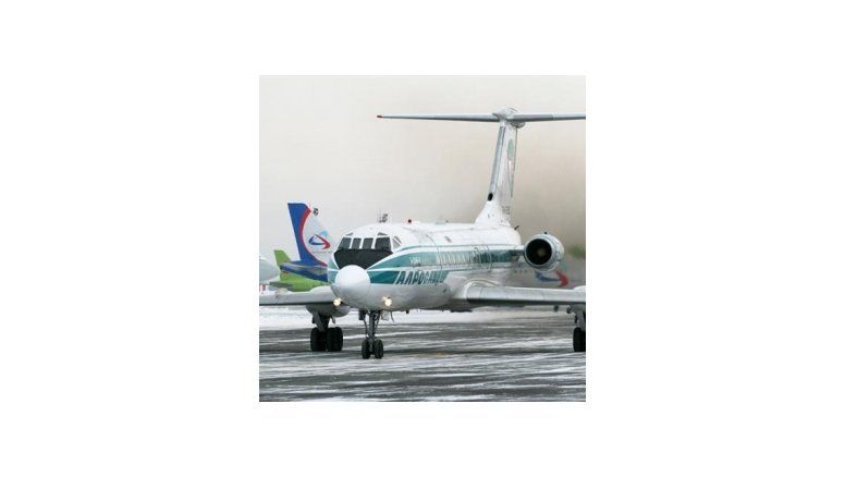 El singular ciclo de la vida de los aviones