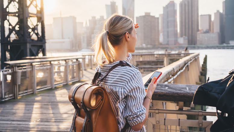 Nueva York es uno de los imperdibles para recorrer, siendo una gran ciudad clásica de Estados Unidos.