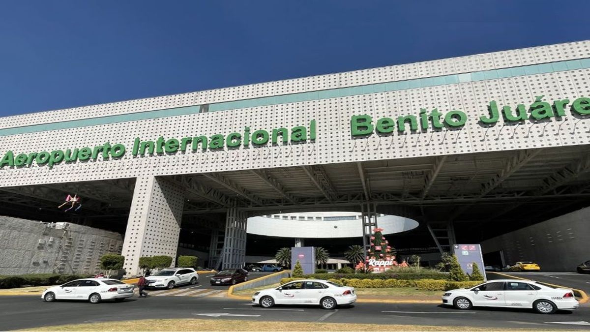 Autoridades anunciaron el comienzo de los trabajos de remodelación en el Aeropuerto Internacional de la Ciudad de México.