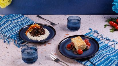 Los nuevos platos presentados por American Airlines para Main Cabin en Sudamérica.