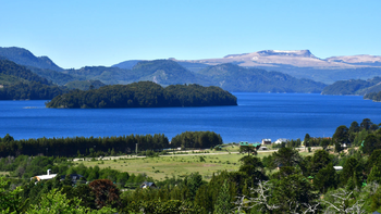 Moquehue es una alucinante localidad de la Patagonia que podés conocer en Semana Santa.