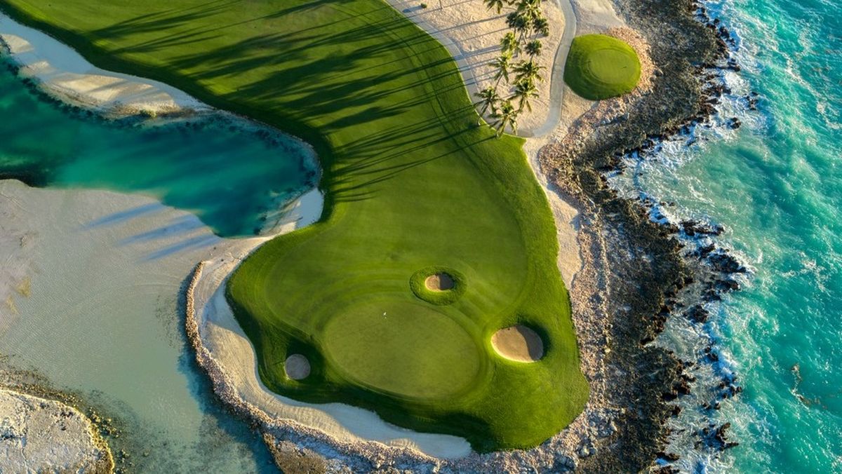 El campo Punta Espada Club de Cap Cana, República Dominicana, ha sido calificado como el #1 del Caribe y México por la revista Golf Digest.  