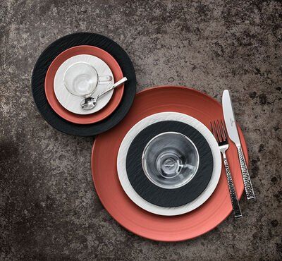 Villeroy & Boch ofrece piezas de lujo para coctelería y decoración, a las que suma toques modernos.