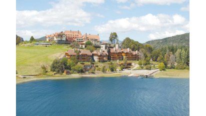 Llao Llao: el lujo en su exacta medida