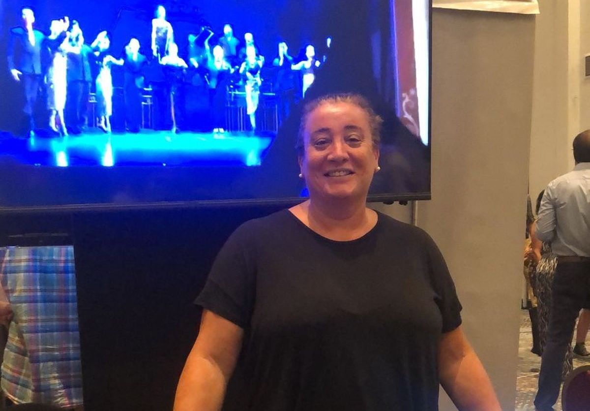 Mansión Tango presente en ECTU 2023.