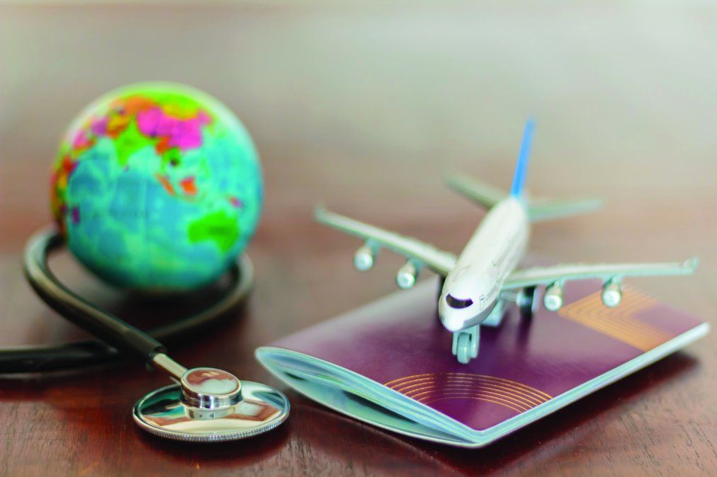 La IATA dispara las previsiones de pérdidas del sector aerocomercial de los US$ 29.300 millones a los US$ 113 mil millones.&nbsp;